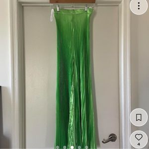 L’idee Bisous Pant- Neon Lime